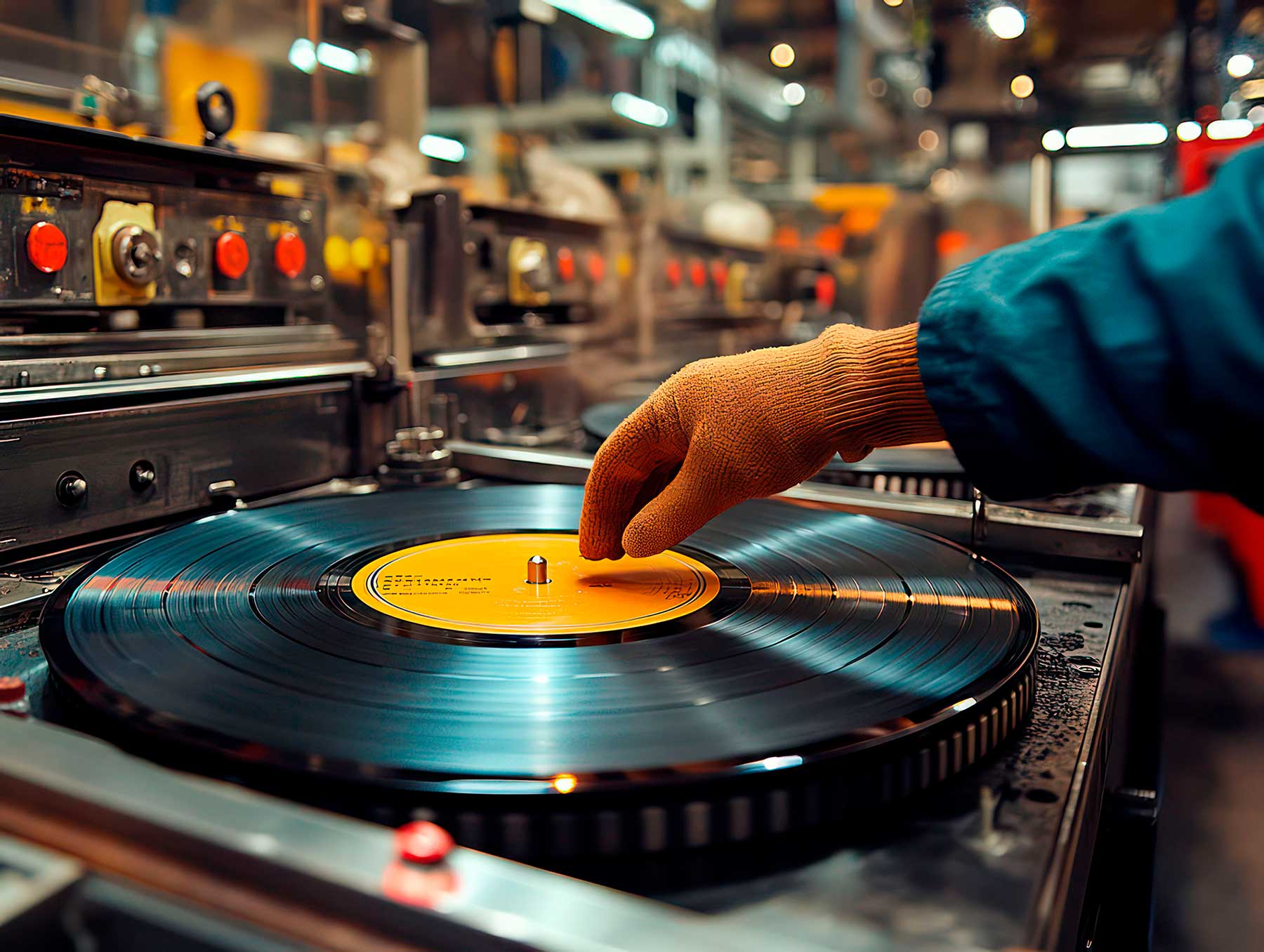 Industrial measuring gauges