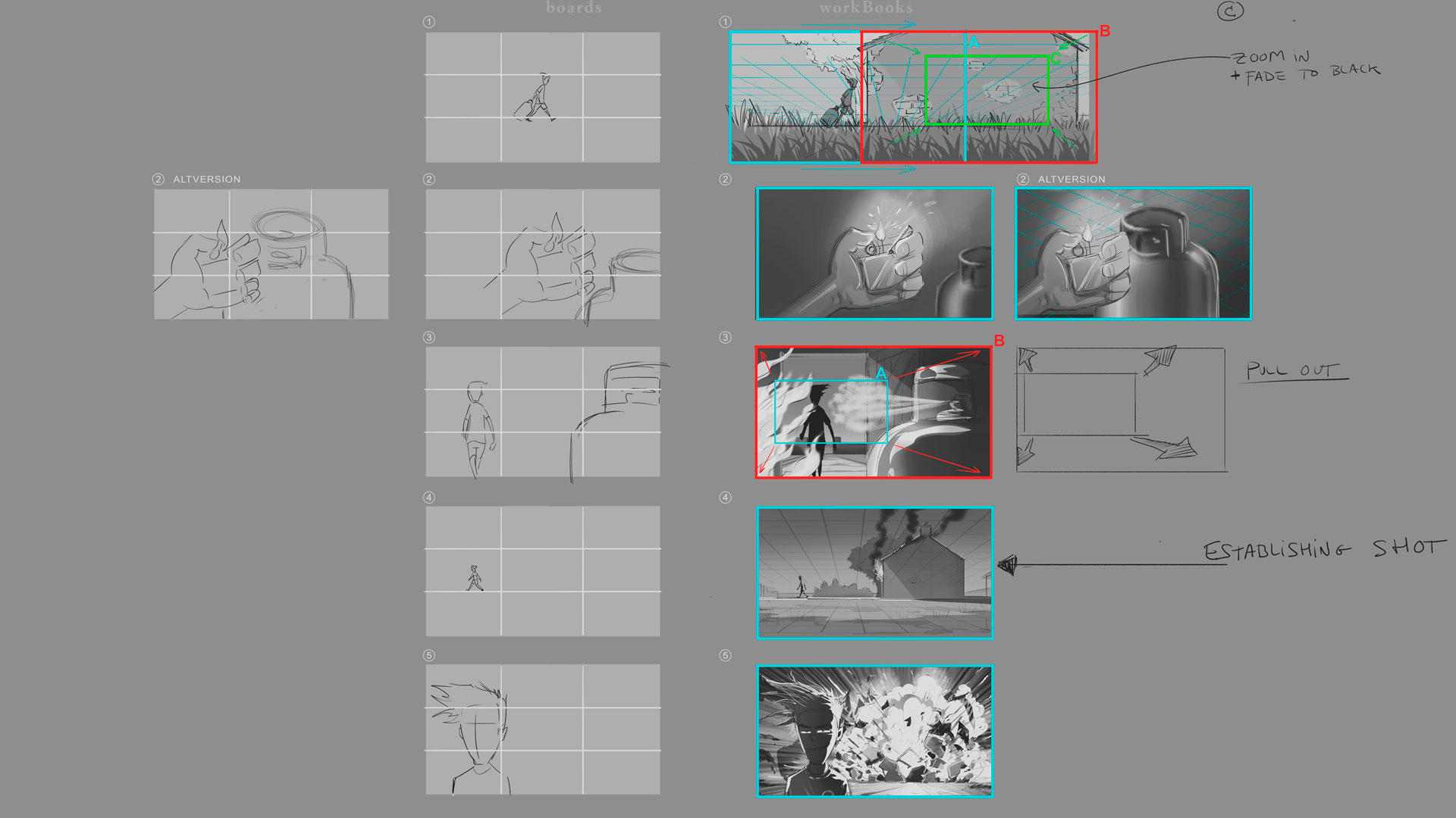 Concept Art